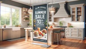 Slim Shake Summer Sale